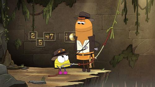 StoryBots: Answer Time Season 2 Episode 1 - Fractions