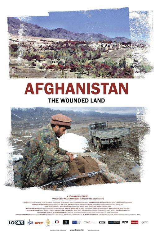 Afghanistan: The Wounded Land poster
