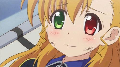 ViVid Strike! Season 1 Episode 8 - Victor and Loser