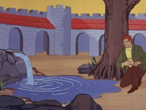 Spider-Man Season 1 Episode 33 - Fountain of Terror