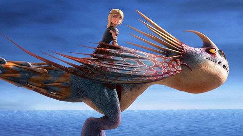 Dragons: Race to the Edge Season 3 Episode 1 - Enemy of My Enemy