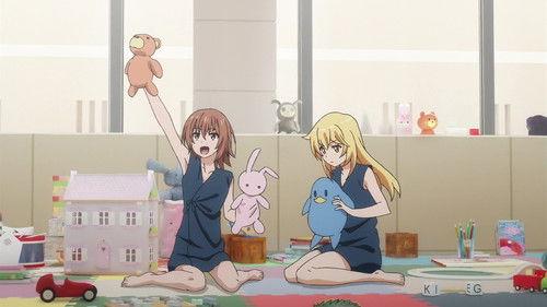 A Certain Scientific Railgun Season 3 Episode 13 - SYSTEM (Those Who Arrive at Heaven's Will in an Only Human Body)