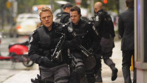Flashpoint Season 5 Episode 8 - We Take Care Of Our Own
