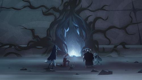 Twilight of the Gods Season 1 Episode 7 - If I Had a Hammer