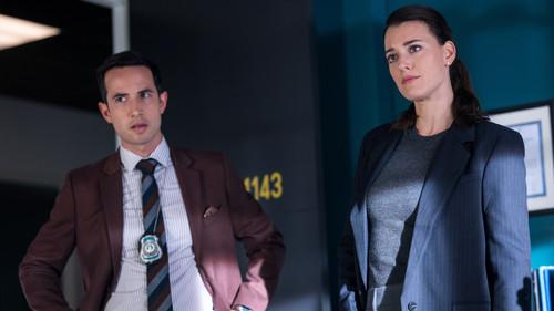 Sight Unseen Season 2 Episode 4 - Murder on the Dancefloor