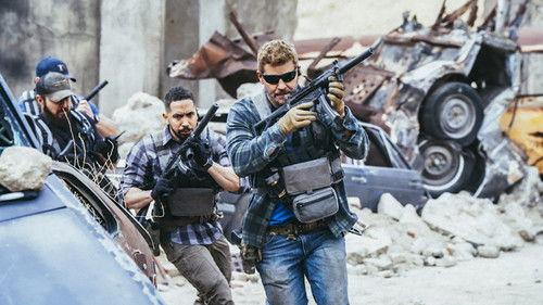 SEAL Team Season 4 Episode 8 - Cover for Action