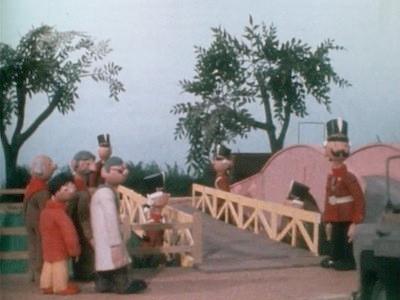 Background image for The Broken Bridge