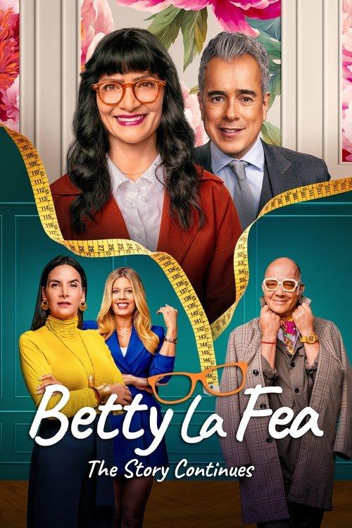 Betty la Fea, the Story Continues poster