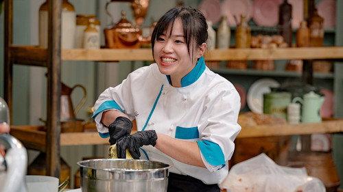 Bake Off: The Professionals Season 8 Episode 6 - Paris-Brest & St Honoré