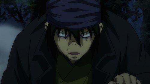 Basilisk Season 2 Episode 13 - Utsutsu Dreams of Hell