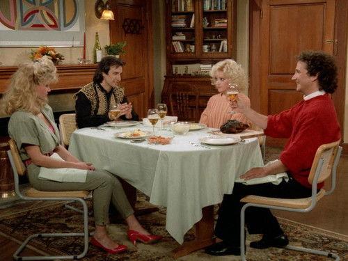 Perfect Strangers Season 2 Episode 14 - Trouble in Paradise