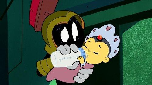 Duck Dodgers Season 1 Episode 8 - Where's Baby Smartypants?