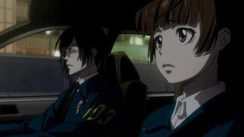 Psycho-Pass Season 1 Episode 14 - Sweet Poison