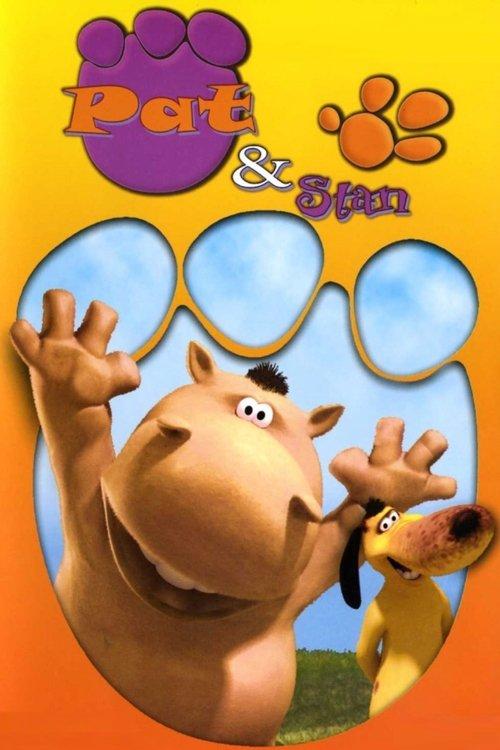 Pat & Stan poster