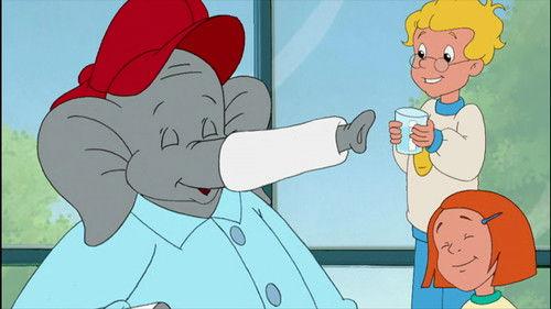 Benjamin the Elephant Season 2 Episode 24 - Benjamin in the Hospital
