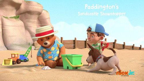 The Adventures of Paddington Season 3 Episode 20 - Paddington’s Sandcastle Showstopper