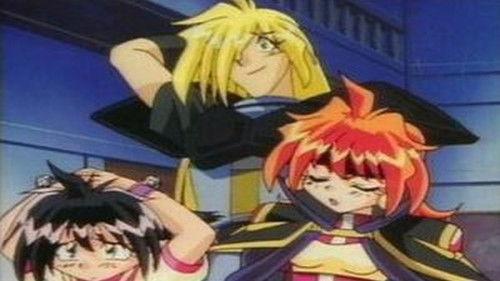 Slayers Season 2 Episode 4 - An Ancient Pledge! One Who Seeks Immortality!