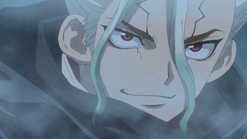 Dr. STONE Season 3 Episode 15 - Battle in Three Dimensions