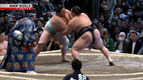GRAND SUMO Highlights Season 22 Episode 2 - Day 2