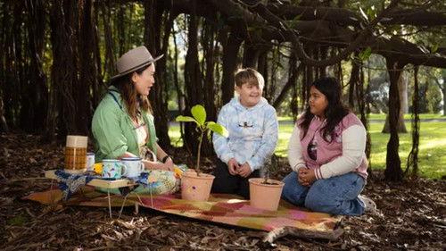 Gardening Australia Junior Season 3 Episode 19 - Get To Know Your Roots