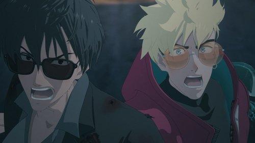 TRIGUN STAMPEDE Season 1 Episode 7 - WOLFWOOD