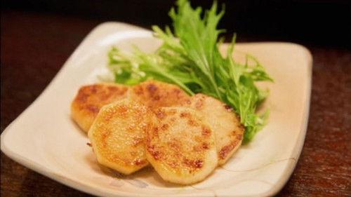 Midnight Diner: Tokyo Stories Season 1 Episode 8 - Sautéed Yam