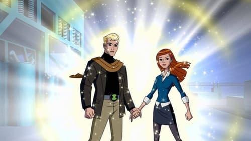 Ben 10: Alien Force Season 1 Episode 5 - All that Glitters