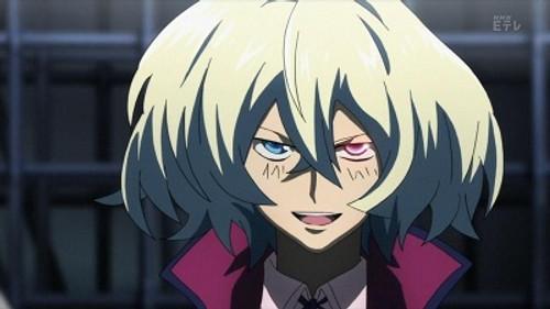 Phi Brain: Puzzle of God Season 2 Episode 9 - The Truth Behind the Smile