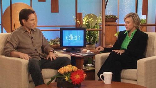 The Ellen DeGeneres Show Season 3 Episode 23 - David Duchovny, Constance Marie