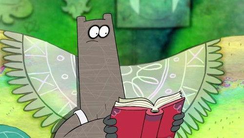 Chowder Season 3 Episode 13 - Weekend at Shnitzel's