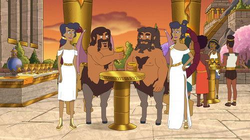 Krapopolis Season 3 Episode 8 - The Anniversary Present