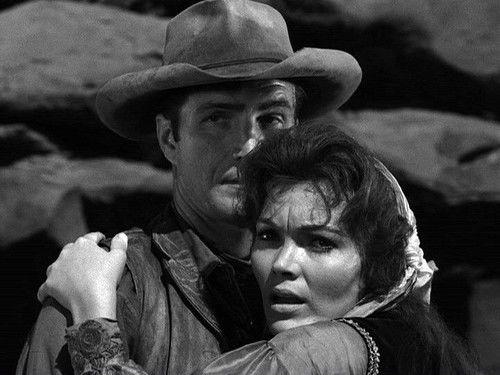 Rawhide Season 2 Episode 24 - Incident of the Dancing Death