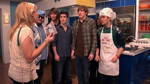 Big Time Rush Season 1 Episode 9 - Big Time Demos