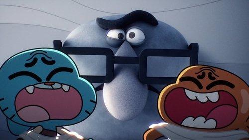 The Amazing World of Gumball Season 4 Episode 8 - The Sale