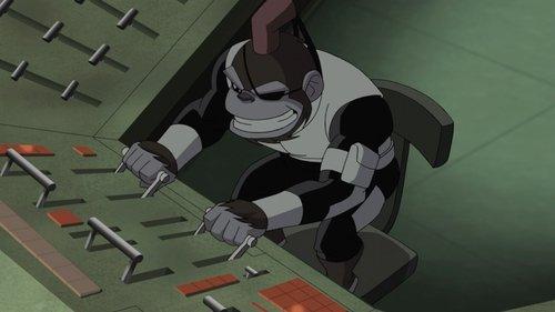 Generator Rex Season 3 Episode 8 - Black and White