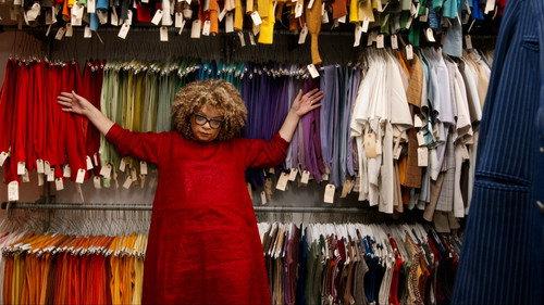 Abstract: The Art of Design Season 2 Episode 3 - Ruth Carter: Costume Design