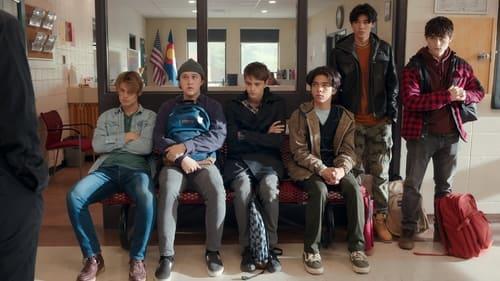 My Life with the Walter Boys Season 1 Episode 7 - Small Town Rumors