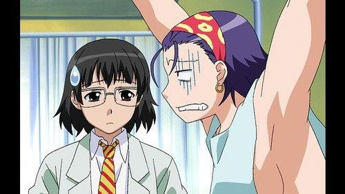 Girl's High Season 1 Episode 2 - Physical Examinations Are the Scent of a Maiden's Shyness.