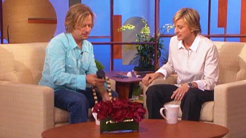 The Ellen DeGeneres Show Season 3 Episode 6 - David Spade, Tommy Lee