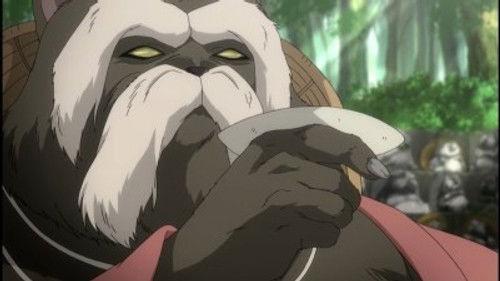 Nura: Rise of the Yokai Clan Season 1 Episode 17 - Natsumi and Lord Senba