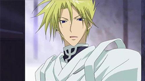 07-Ghost Season 1 Episode 13 - Down the Path of Light I See...