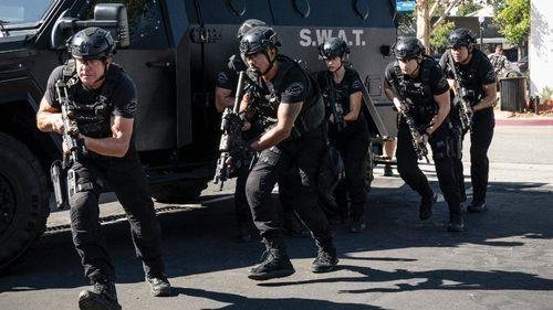S.W.A.T. Season 6 Episode 9 - Pariah