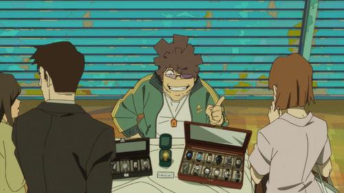 Great Pretender Season 2 Episode 3 - Intermission 1-3: Taipei Rendezvous