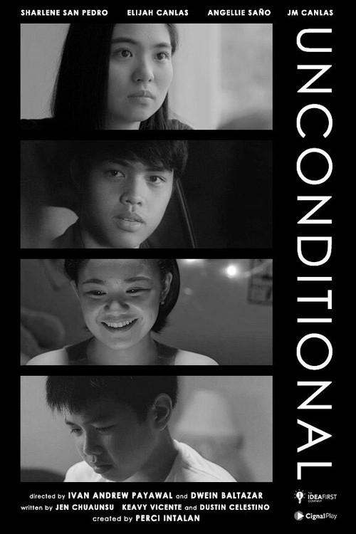 Unconditional poster
