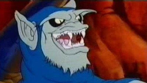 Dragon's Lair Season 1 Episode 7 - The Song of the Wind Chimes