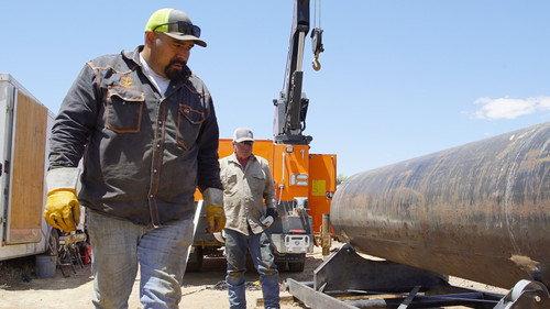 Gold Rush: Mine Rescue with Freddy & Juan Season 4 Episode 5 - Dry or Die