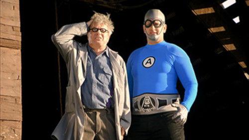 The Aquabats! Super Show! Season 2 Episode 3 - Bad Apple!
