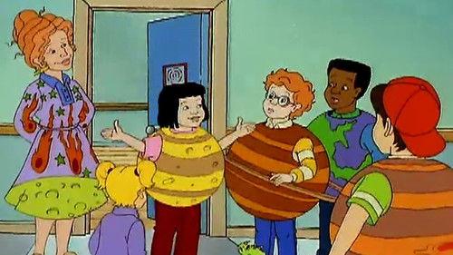 The Magic School Bus Season 2 Episode 11 - Out of This World