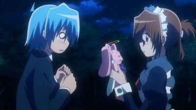 Hayate the Combat Butler Season 2 Episode 10 - Whereabouts of the Present