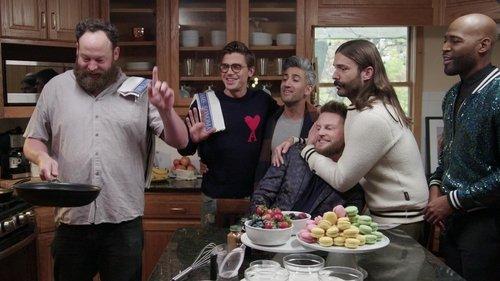 Queer Eye Season 4 Episode 3 - Stoner Skates By